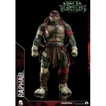 Teenage Mutant Ninja Turtles Action Figure 1/6 Raphael 34 cm